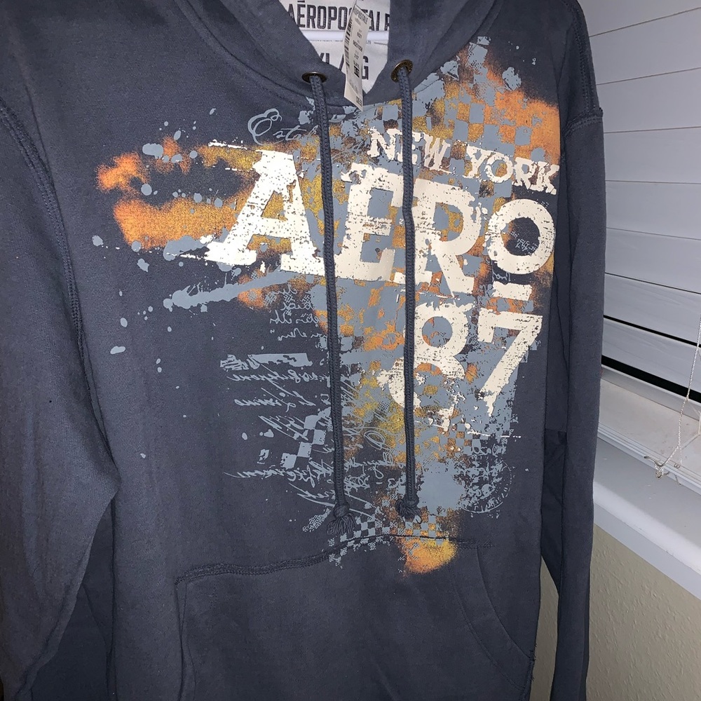 Men’s Aéropostale Sweater!